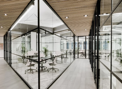 Офісні перегородки