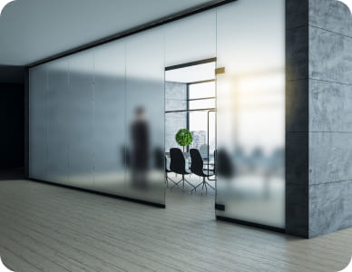 Матове скло