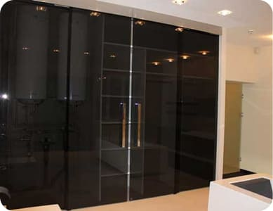 Тоноване скло