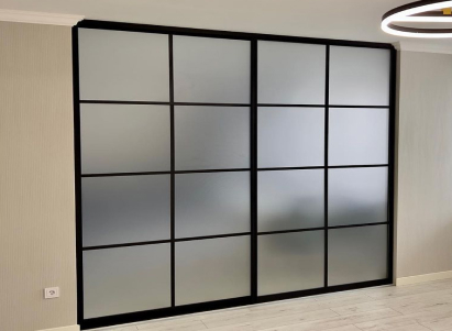 Матове скло